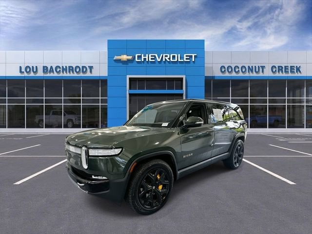 2023 RIVIAN R1S Adventure