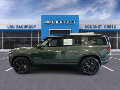 2023 RIVIAN R1S Adventure