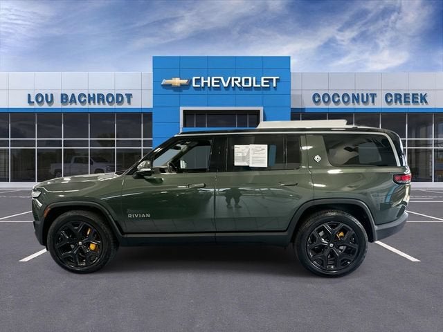 2023 RIVIAN R1S Adventure