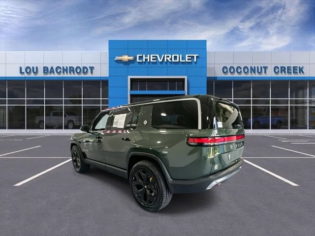 2023 RIVIAN R1S Adventure