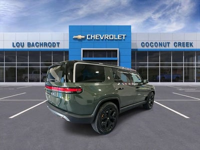 2023 RIVIAN R1S Adventure