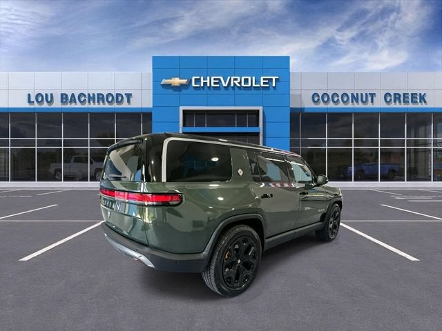 2023 RIVIAN R1S Adventure