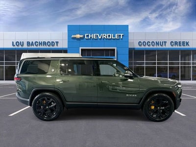 2023 RIVIAN R1S Adventure