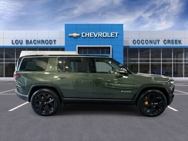2023 RIVIAN R1S Adventure