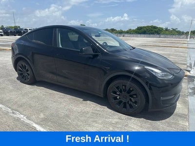 2023 Tesla Model Y Long Range