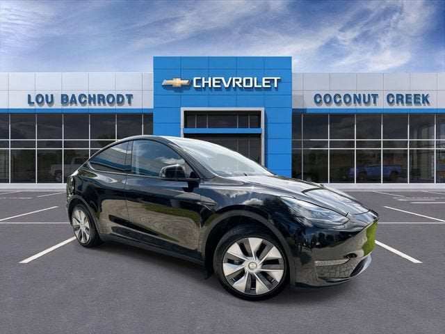 2023 Tesla Model Y Long Range