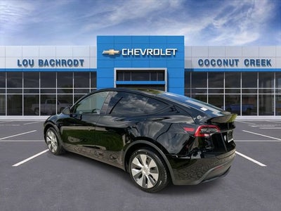 2023 Tesla Model Y Long Range