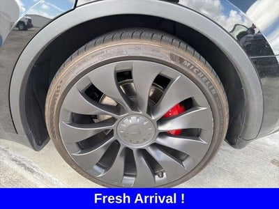 2022 Tesla Model Y Performance