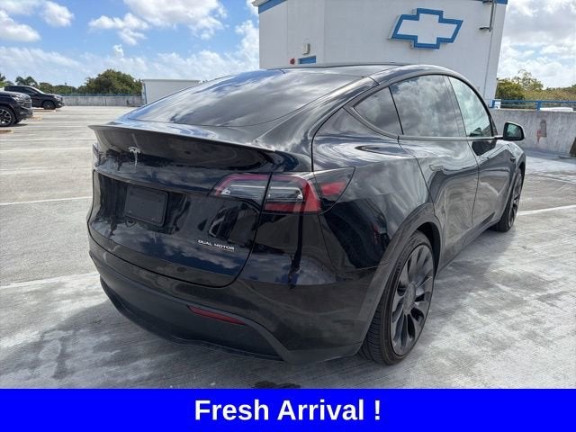 2022 Tesla Model Y Performance