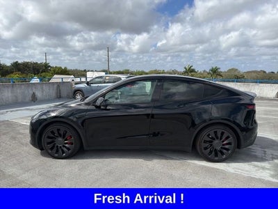 2022 Tesla Model Y Performance