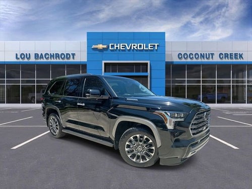 2024 Toyota Sequoia SR5