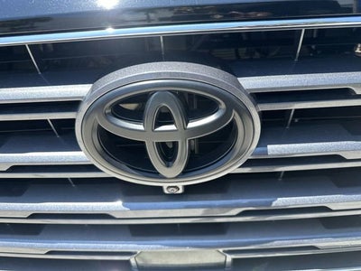 2024 Toyota Sequoia SR5