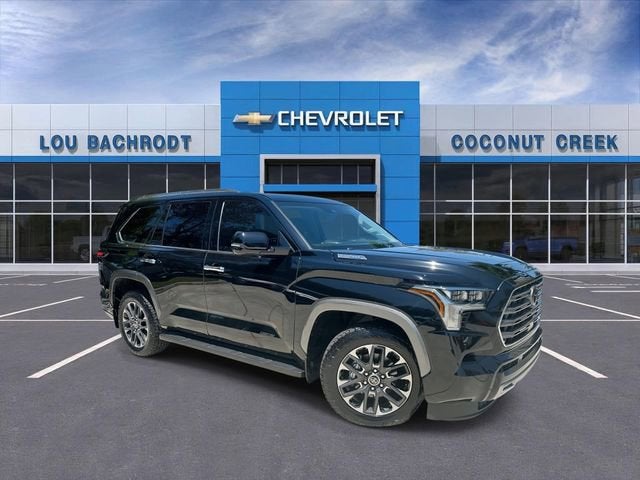 2024 Toyota Sequoia SR5