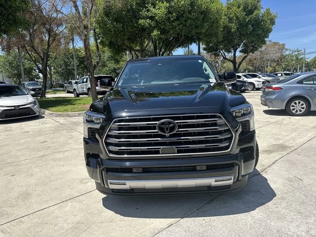 2024 Toyota Sequoia SR5