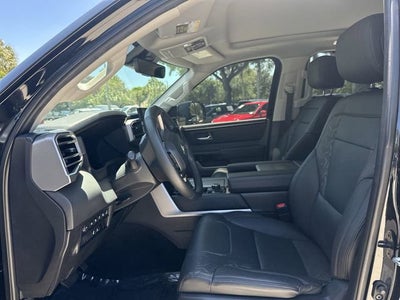2024 Toyota Sequoia SR5