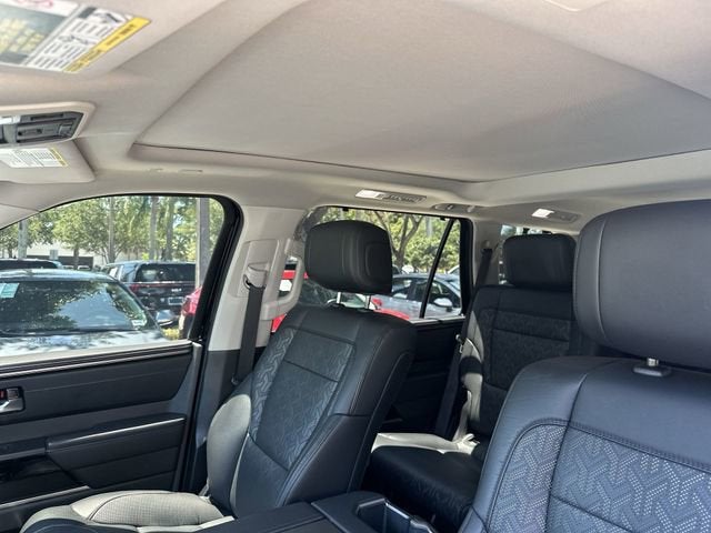 2024 Toyota Sequoia SR5