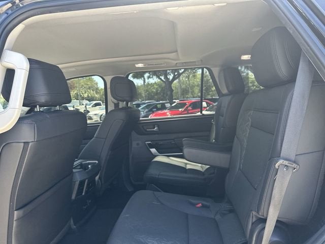2024 Toyota Sequoia SR5