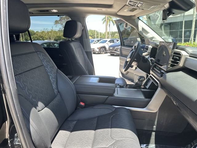 2024 Toyota Sequoia SR5