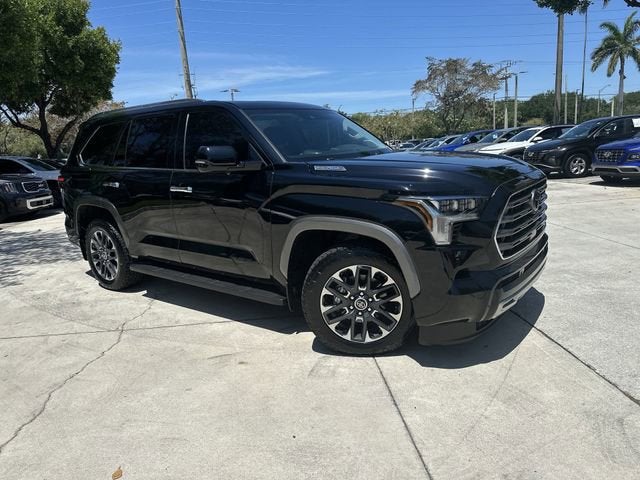 2024 Toyota Sequoia SR5