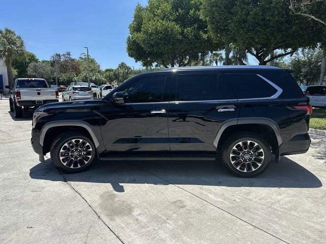 2024 Toyota Sequoia SR5