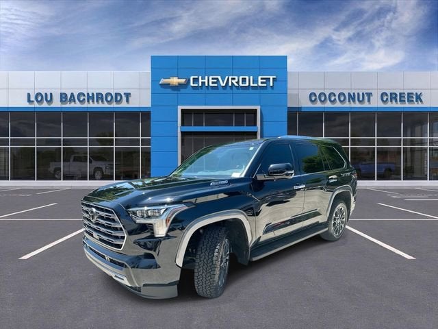 2024 Toyota Sequoia SR5