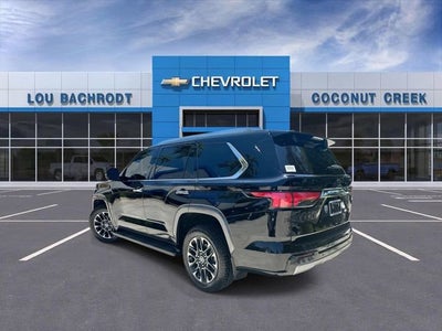 2024 Toyota Sequoia SR5