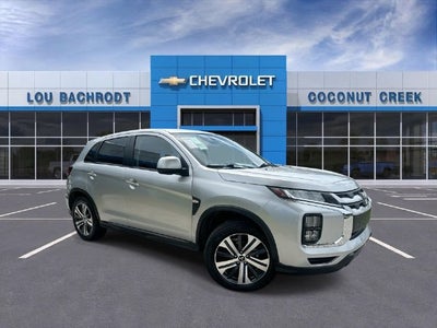 2025 Mitsubishi Outlander Sport S