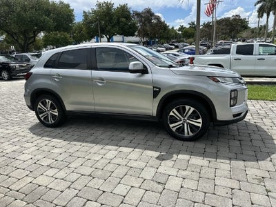 2025 Mitsubishi Outlander Sport S