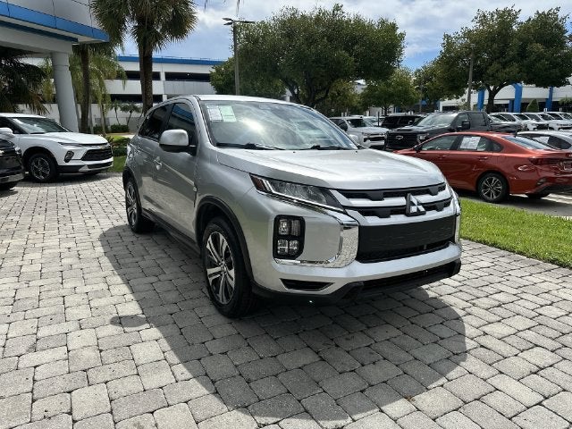2025 Mitsubishi Outlander Sport S