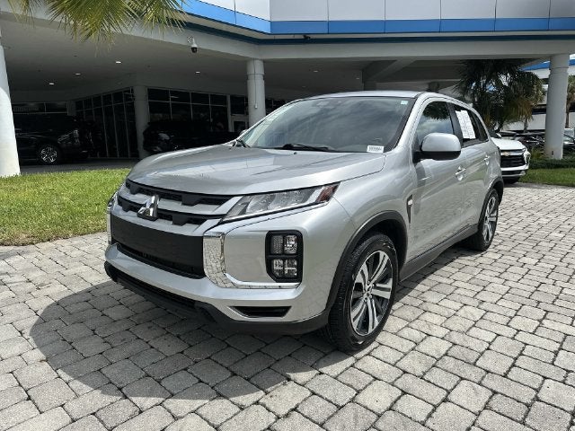 2025 Mitsubishi Outlander Sport S