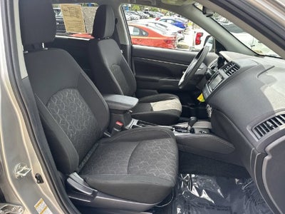 2025 Mitsubishi Outlander Sport S