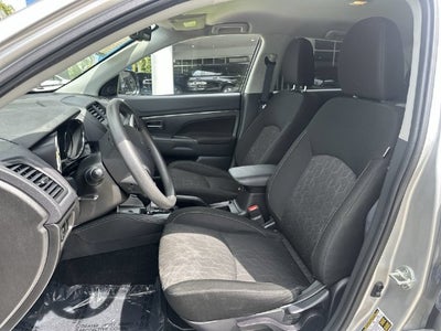 2025 Mitsubishi Outlander Sport S