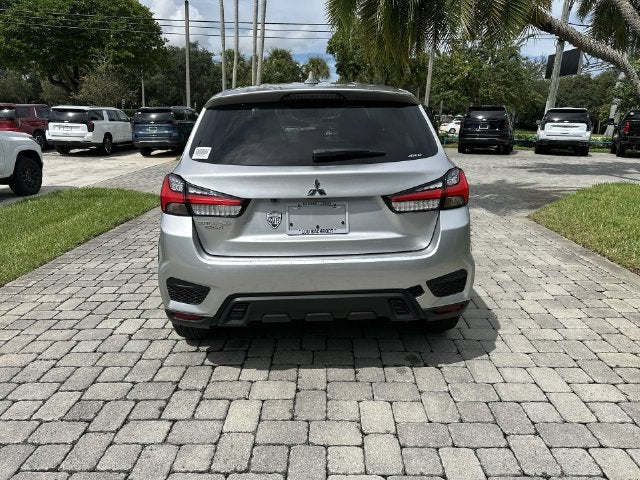 2025 Mitsubishi Outlander Sport S
