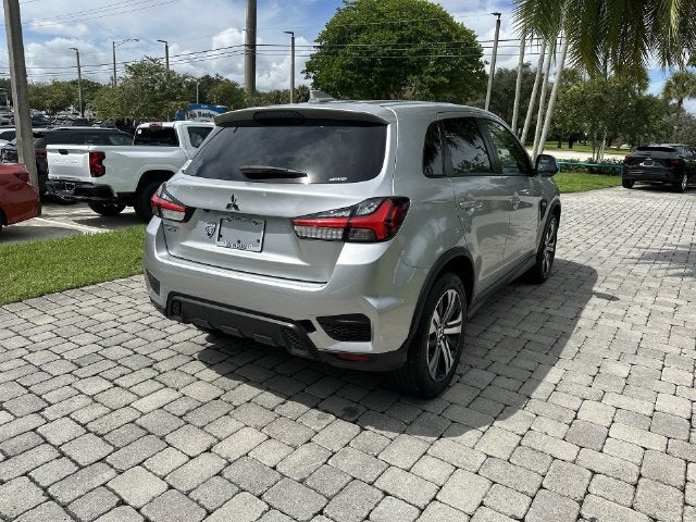 2025 Mitsubishi Outlander Sport S