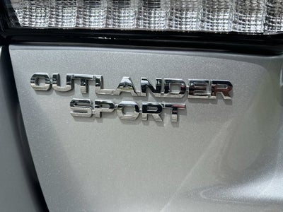 2025 Mitsubishi Outlander Sport S