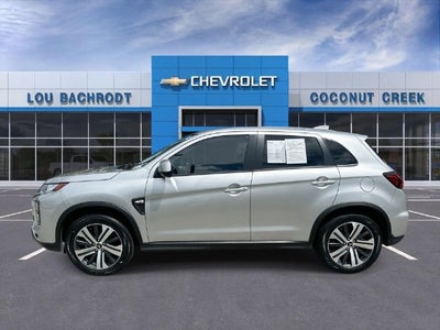 2025 Mitsubishi Outlander Sport S
