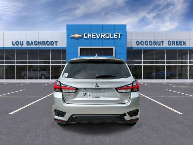 2025 Mitsubishi Outlander Sport S