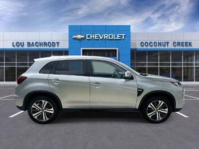 2025 Mitsubishi Outlander Sport S