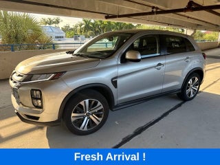 2025 Mitsubishi Outlander Sport S