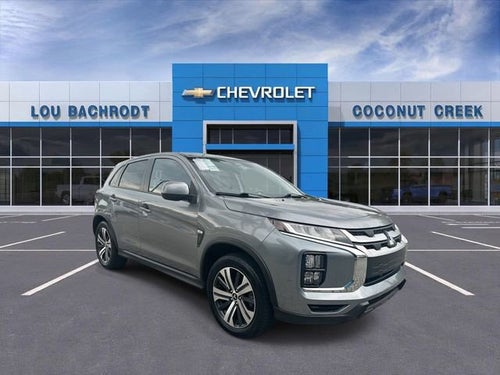 2023 Mitsubishi Outlander Sport ES
