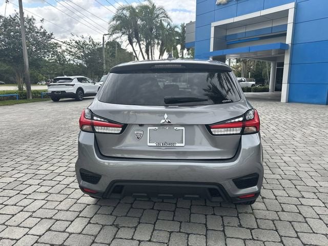 2023 Mitsubishi Outlander Sport ES