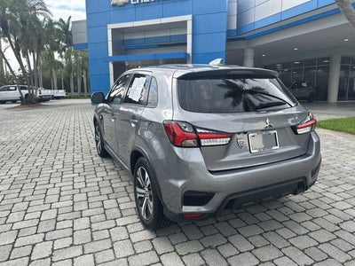 2023 Mitsubishi Outlander Sport ES