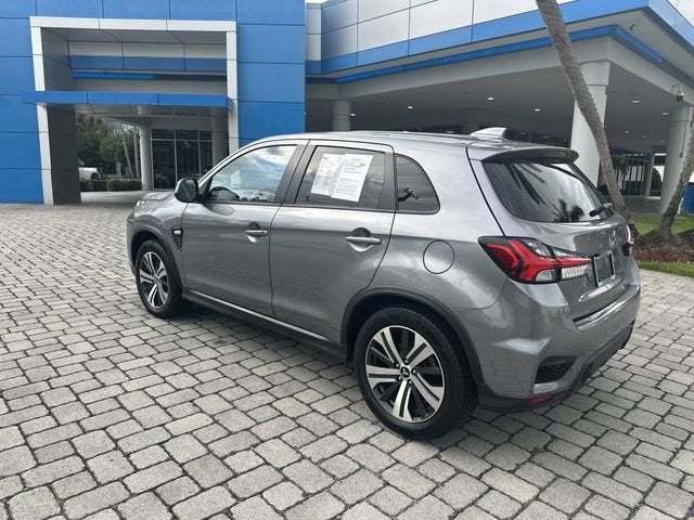 2023 Mitsubishi Outlander Sport ES
