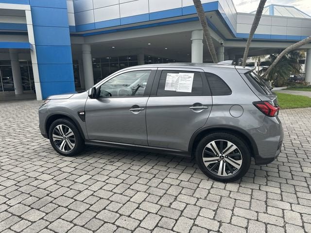 2023 Mitsubishi Outlander Sport ES