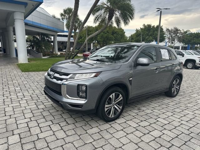 2023 Mitsubishi Outlander Sport ES
