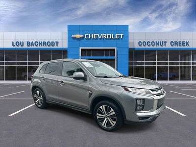 2023 Mitsubishi Outlander Sport ES