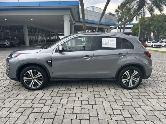 2023 Mitsubishi Outlander Sport ES
