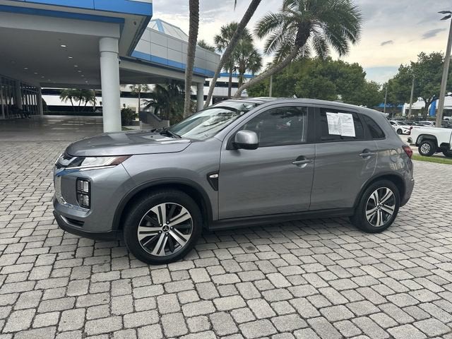 2023 Mitsubishi Outlander Sport ES