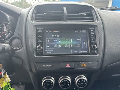 2023 Mitsubishi Outlander Sport ES