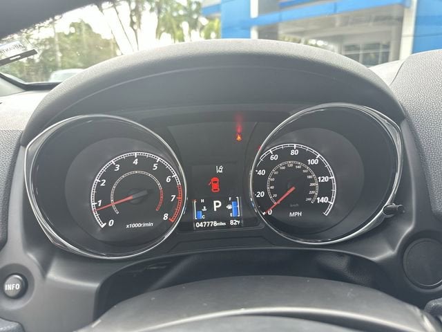 2023 Mitsubishi Outlander Sport ES